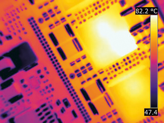 FLIR Systems introduceert de FLIR ETS320-warmtebeeldcamera voor het ontwikkelen en testen van elektronica
Speciaal ontwikkeld voor efficiëntere tests en diagnoses tijdens de ontwikkelingsfase